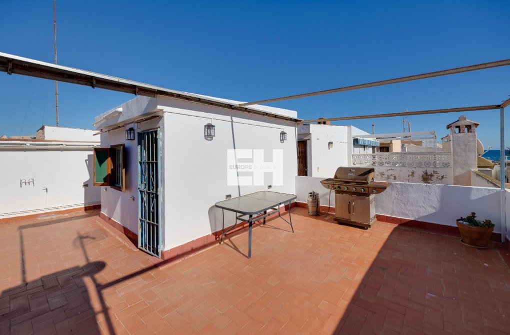 Segunda mano - Bungalow - Torrevieja - La Mata