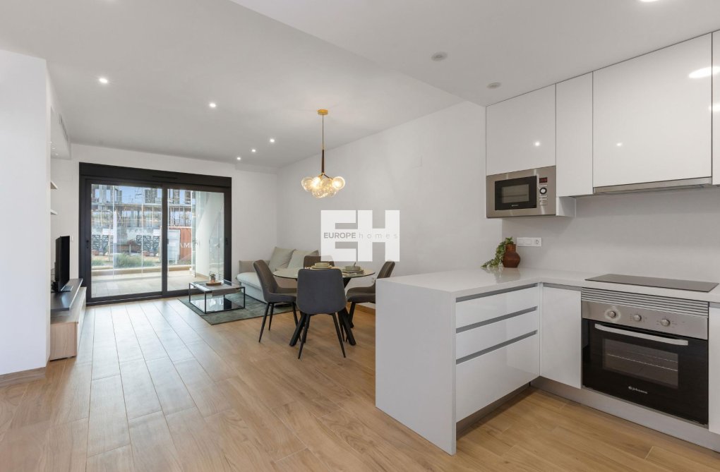 Segunda mano - Bungalow - Torrevieja - Los Balcones - Los Altos Del Edén