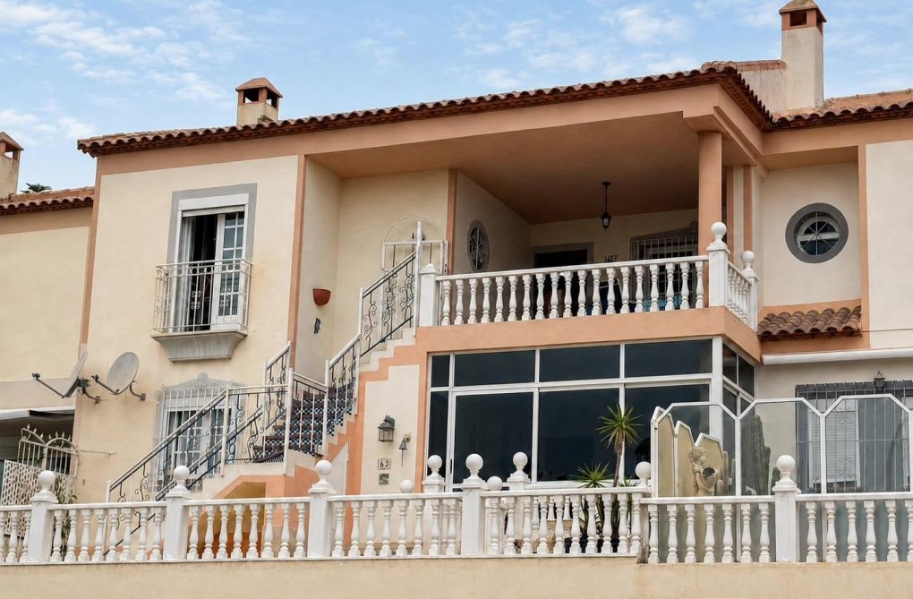 Segunda mano - Bungalow - Torrevieja - Los Balcones - Los Altos Del Edén