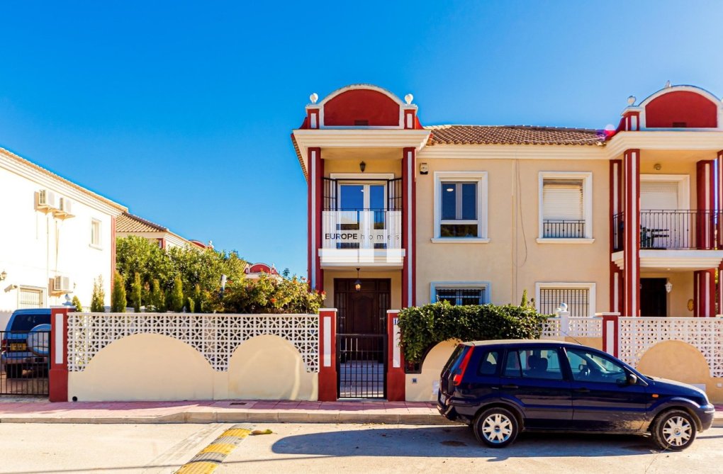 Segunda mano - Duplex - Dehesa de Campoamor - Costa Blanca