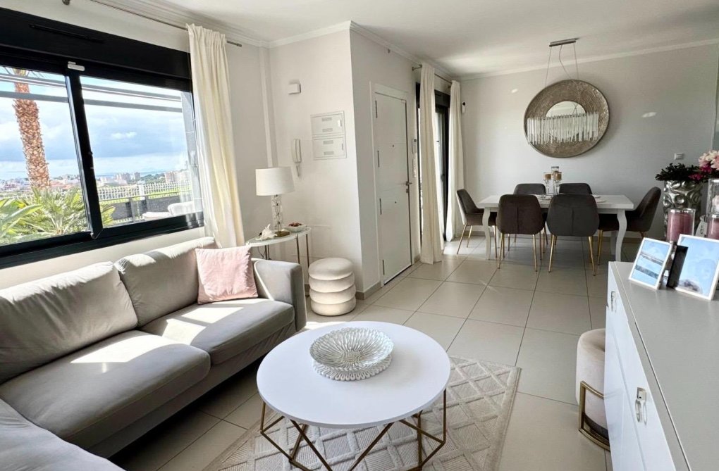 Segunda mano - Duplex - Orihuela Costa - Lomas de Cabo Roig