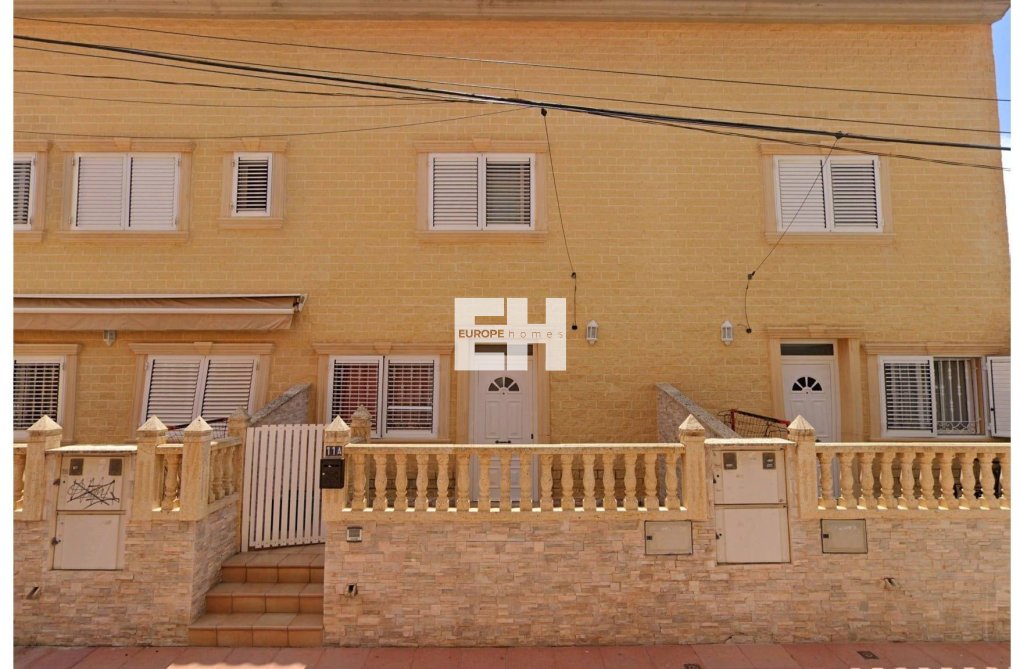 Segunda mano - Duplex - Santiago de la Ribera - Santiago De La Ribera
