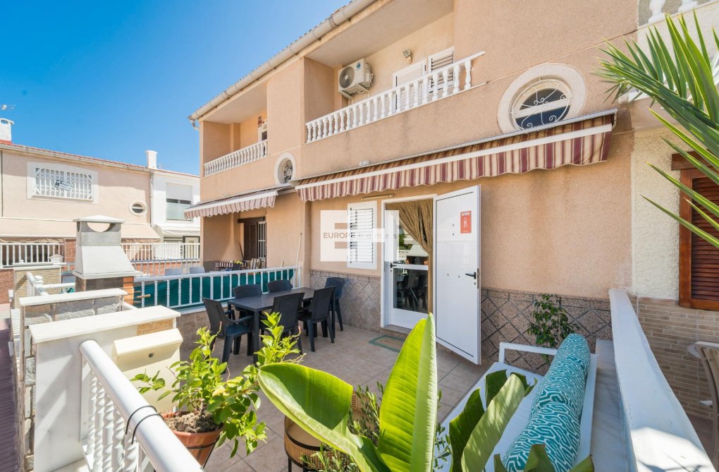 Segunda mano - Duplex - Torrevieja - Playa de los Naúfragos