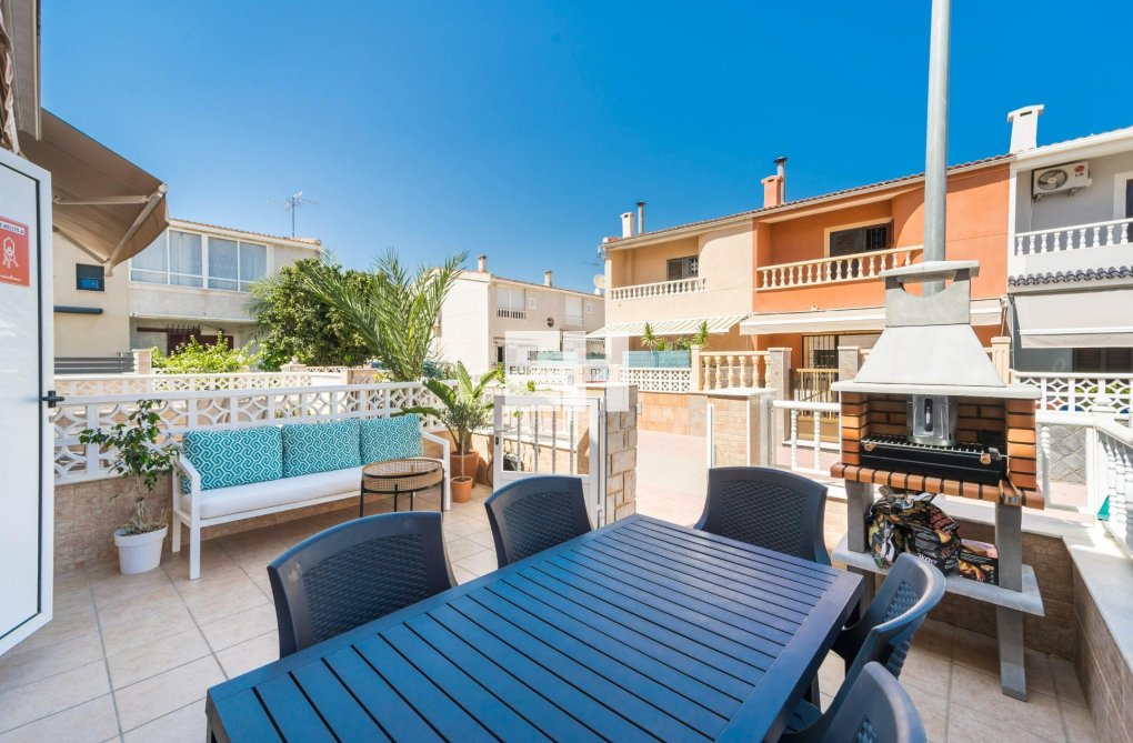 Segunda mano - Duplex - Torrevieja - Playa de los Naúfragos