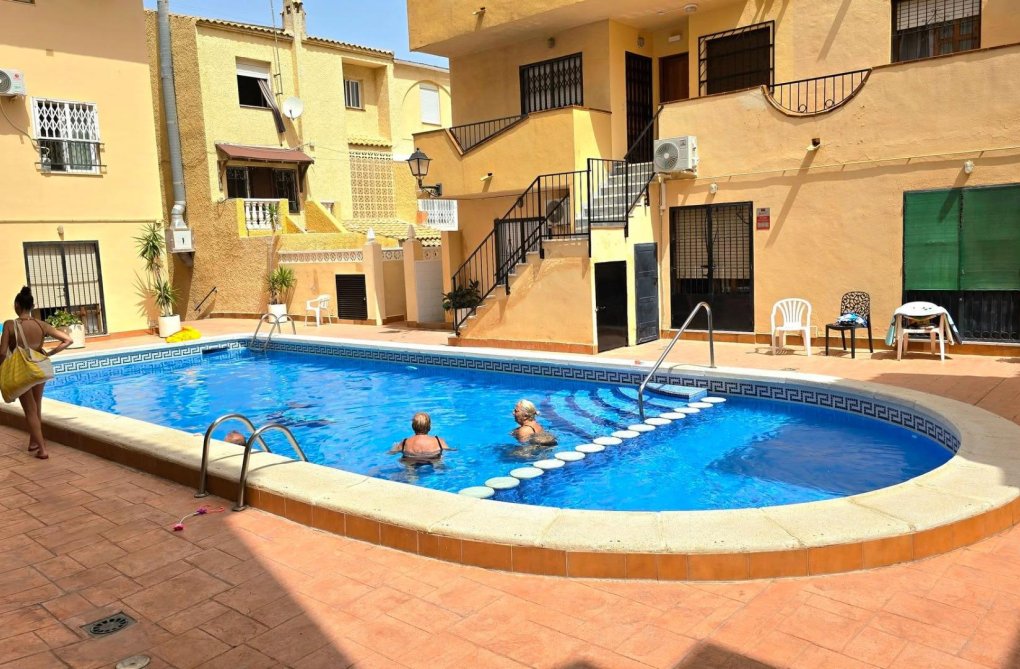 Segunda mano - Duplex - Torrevieja - Playa del Cura
