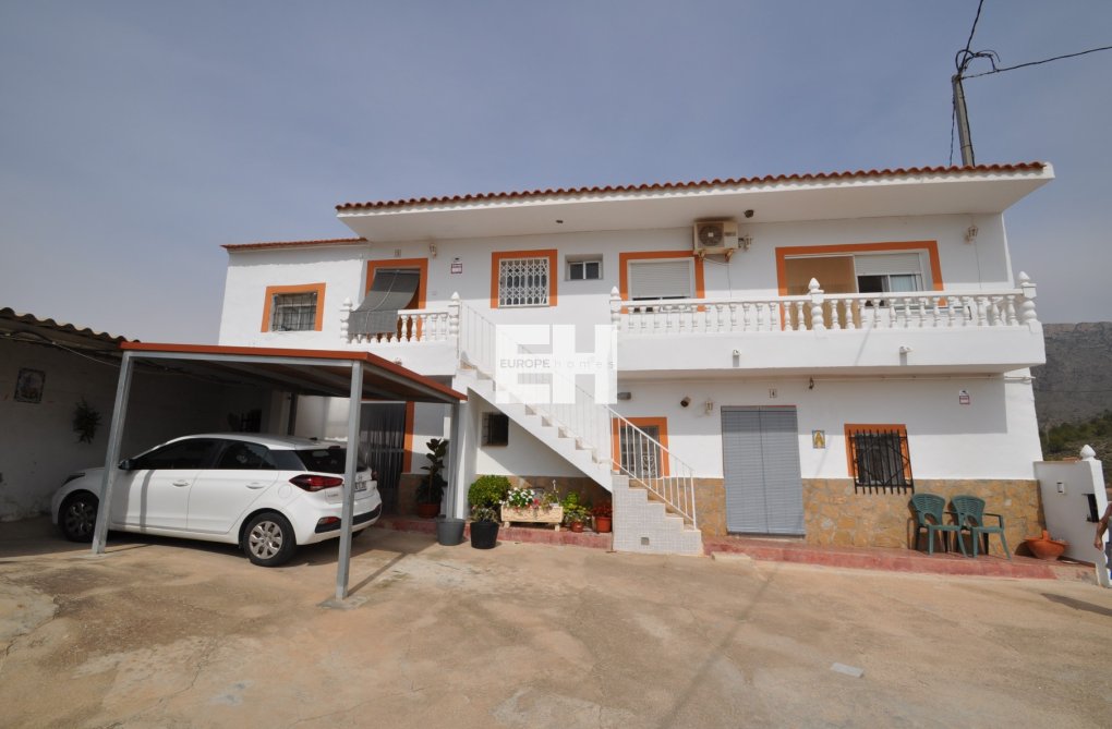 Segunda mano - Finca - Abanilla - Inland