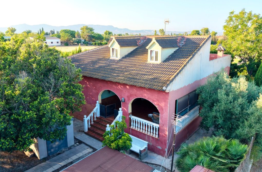 Segunda mano - Finca - Catral - Costa Blanca