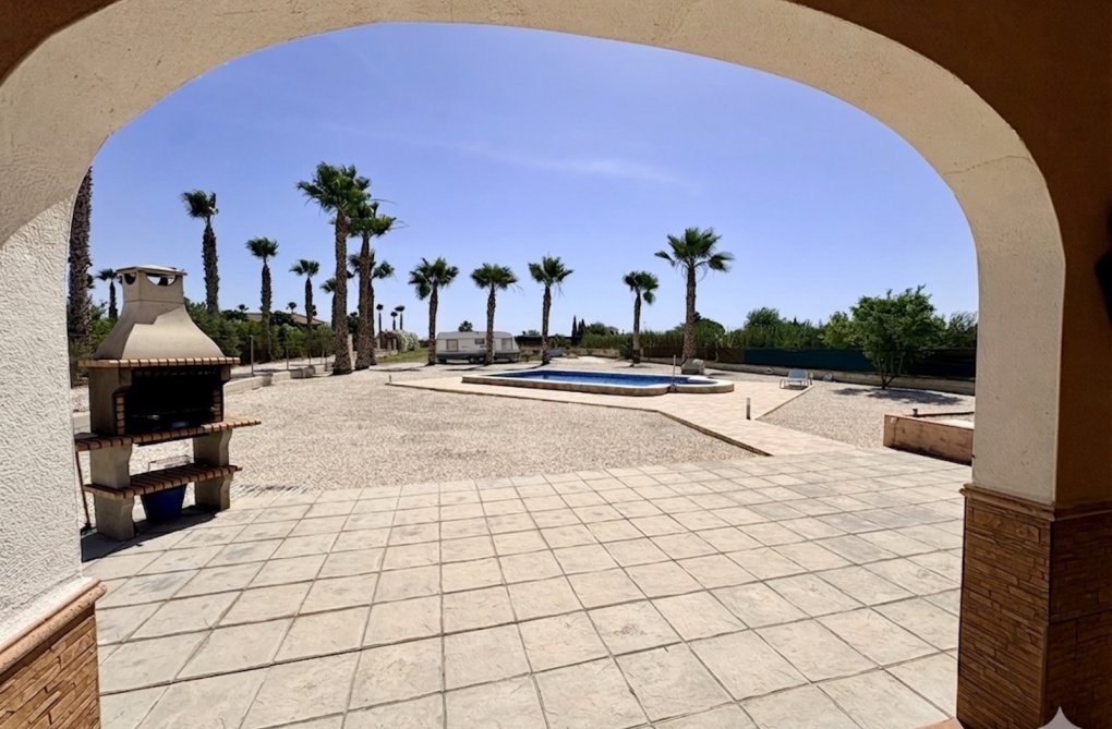 Segunda mano - Finca - Dolores - Costa Blanca