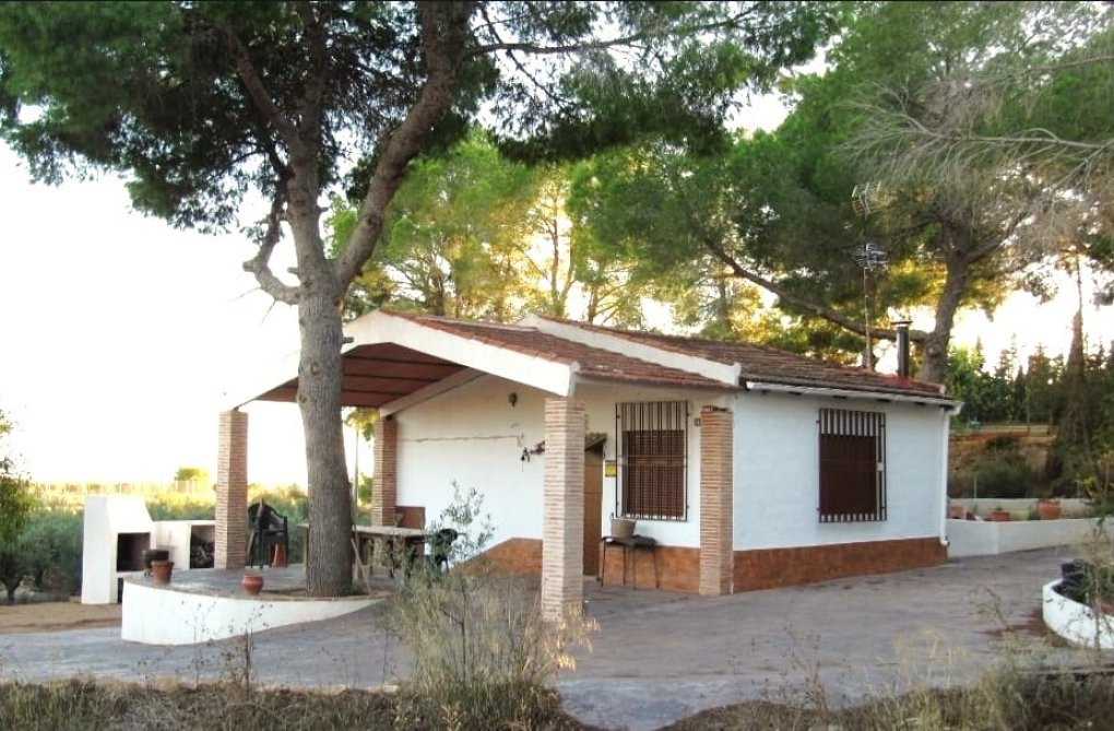 Segunda mano - Finca - Murcia - Inland