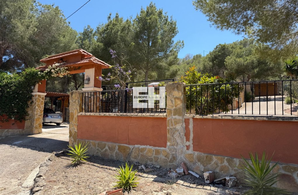 Segunda mano - Finca - Orihuela - Inland