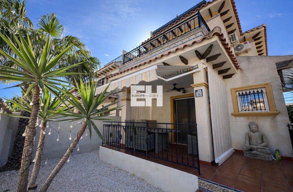 Segunda mano - Quad House - Orihuela Costa - Villa's San Jose IV