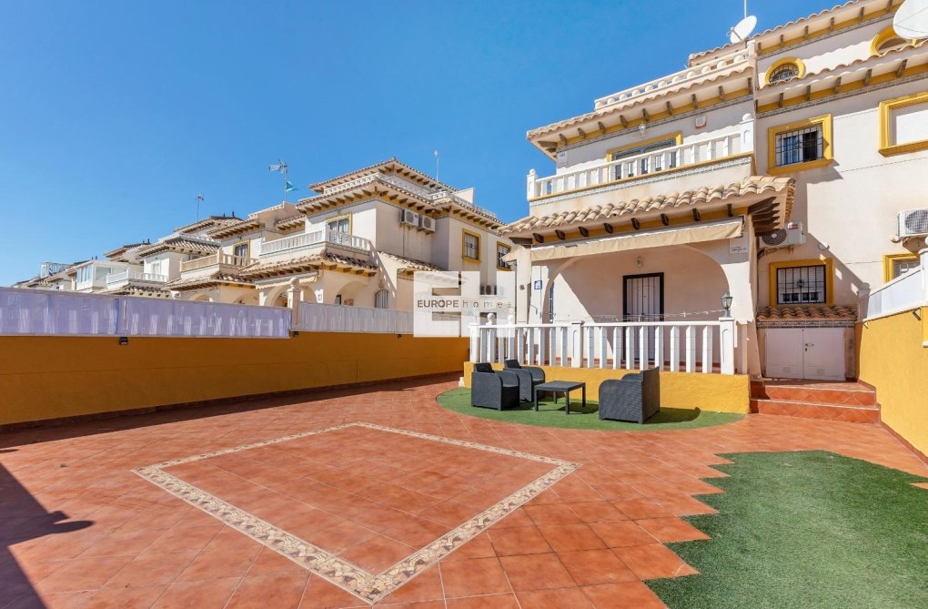Segunda mano - Semi Detached - Cabo Roig - Lomas de Cabo Roig
