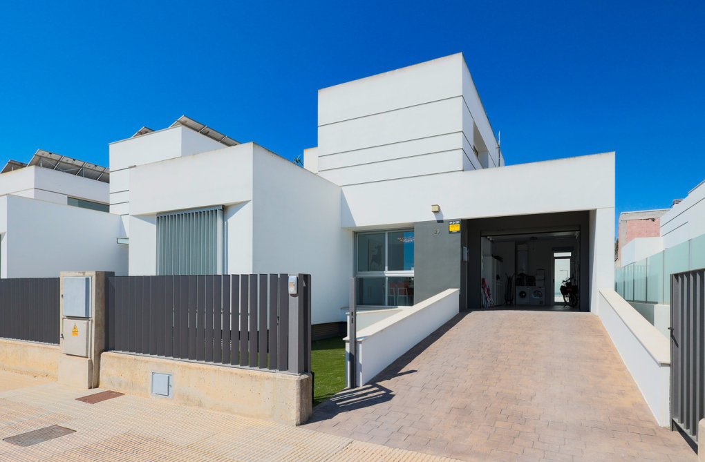 Segunda mano - Semi Detached - Dolores - Costa Blanca