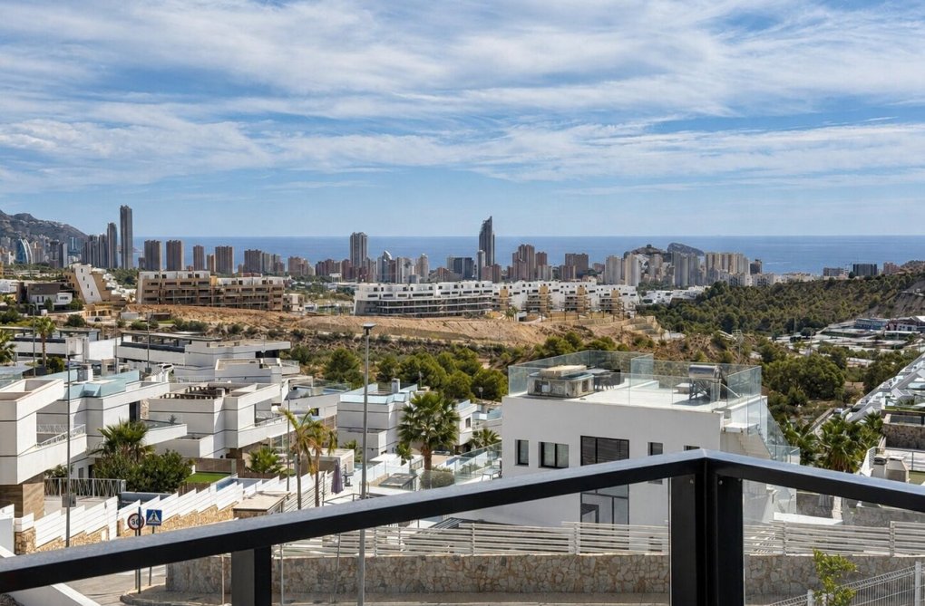Segunda mano - Semi Detached - Finestrat - Costa Blanca