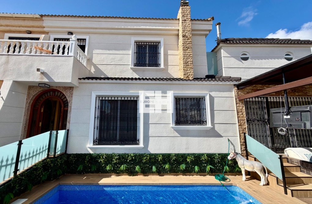 Segunda mano - Semi Detached - Orihuela Costa - La Zenia