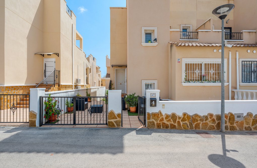 Segunda mano - Semi Detached - San Miguel de Salinas - Costa Blanca