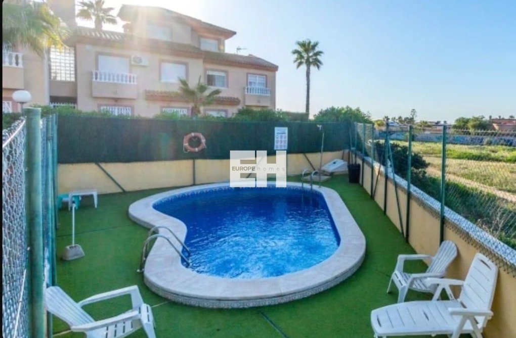 Segunda mano - Semi Detached - Torrevieja - Aguas Nuevas