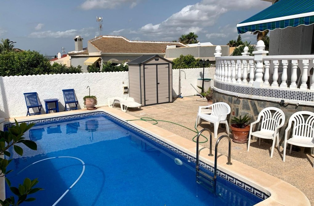 Segunda mano - Semi Detached - Torrevieja - La Siesta - El Salado - Torreta