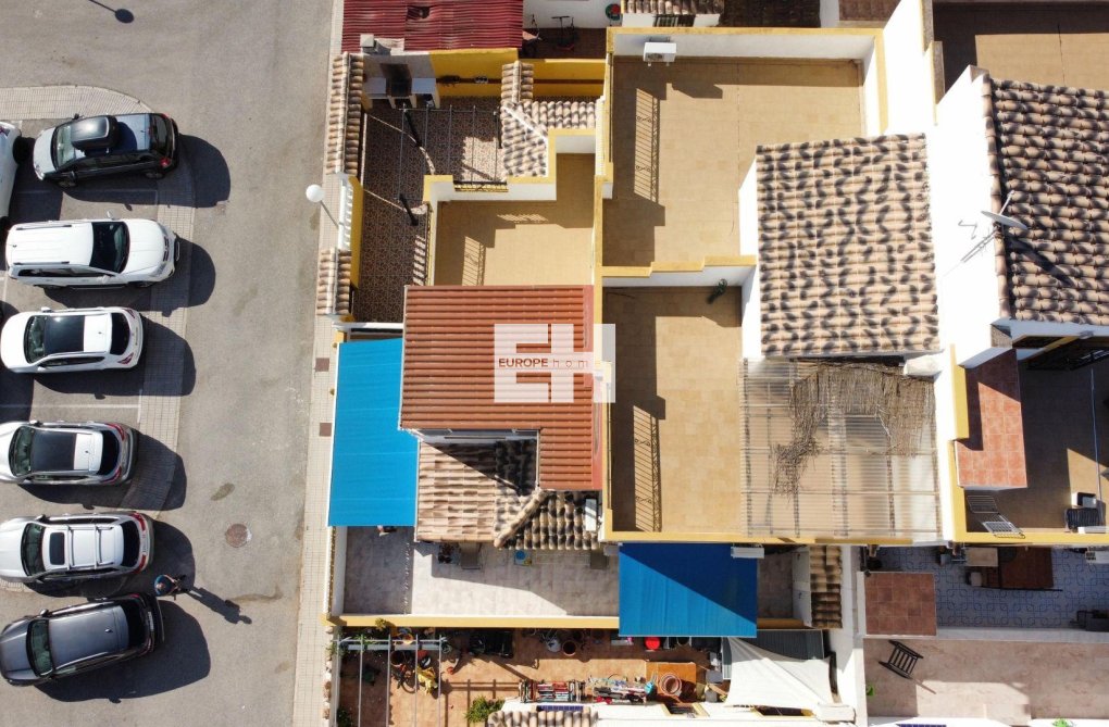 Segunda mano - Semi Detached - Torrevieja - Los Balcones 