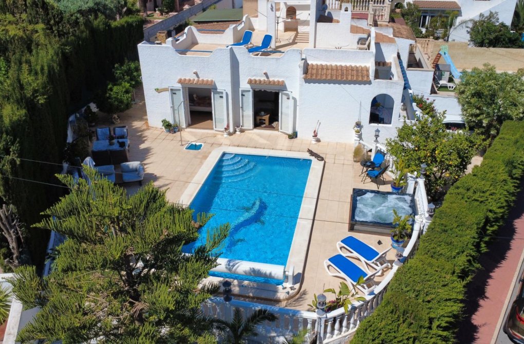 Segunda mano - Semi Detached - Torrevieja - Los Balcones 