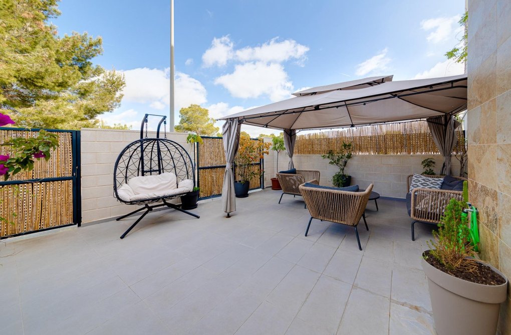 Segunda mano - town house - Alicante - Costa Blanca Sur