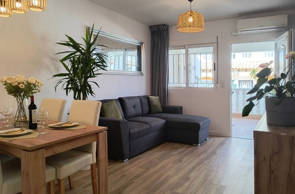 Segunda mano - town house - Alicante - Costa Blanca