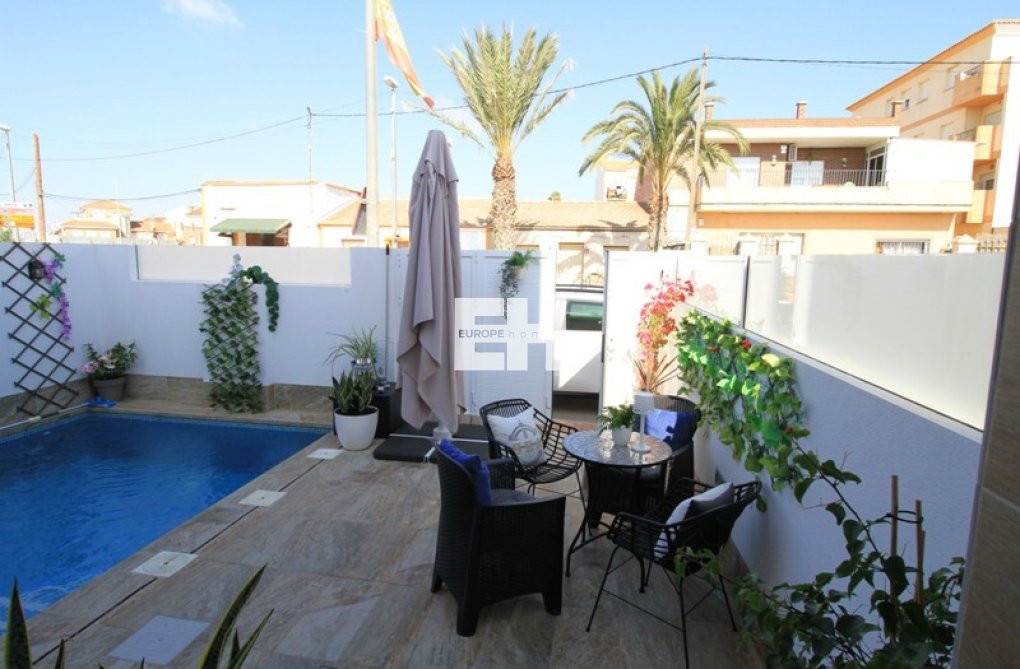 Segunda mano - town house - Avileses - Costa Calida