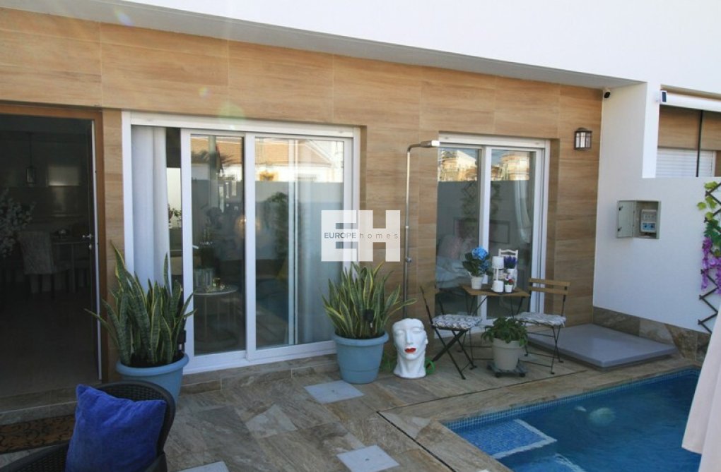 Segunda mano - town house - Avileses - Costa Calida