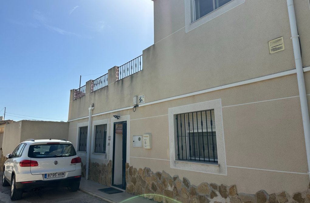 Segunda mano - town house - Benejúzar - Inland