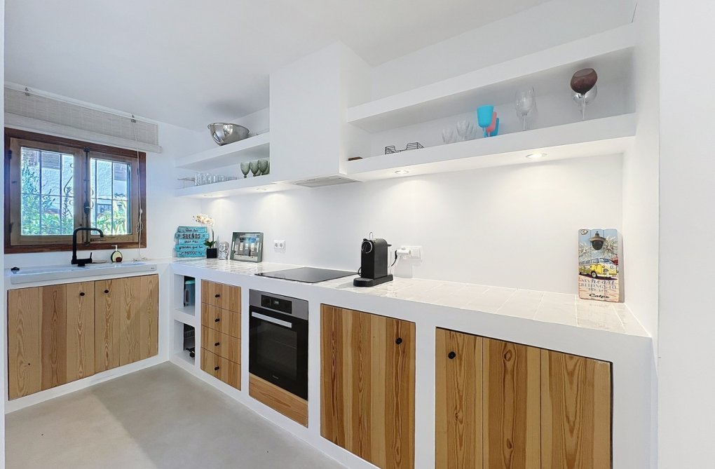 Segunda mano - town house - Benissa - Costa Blanca