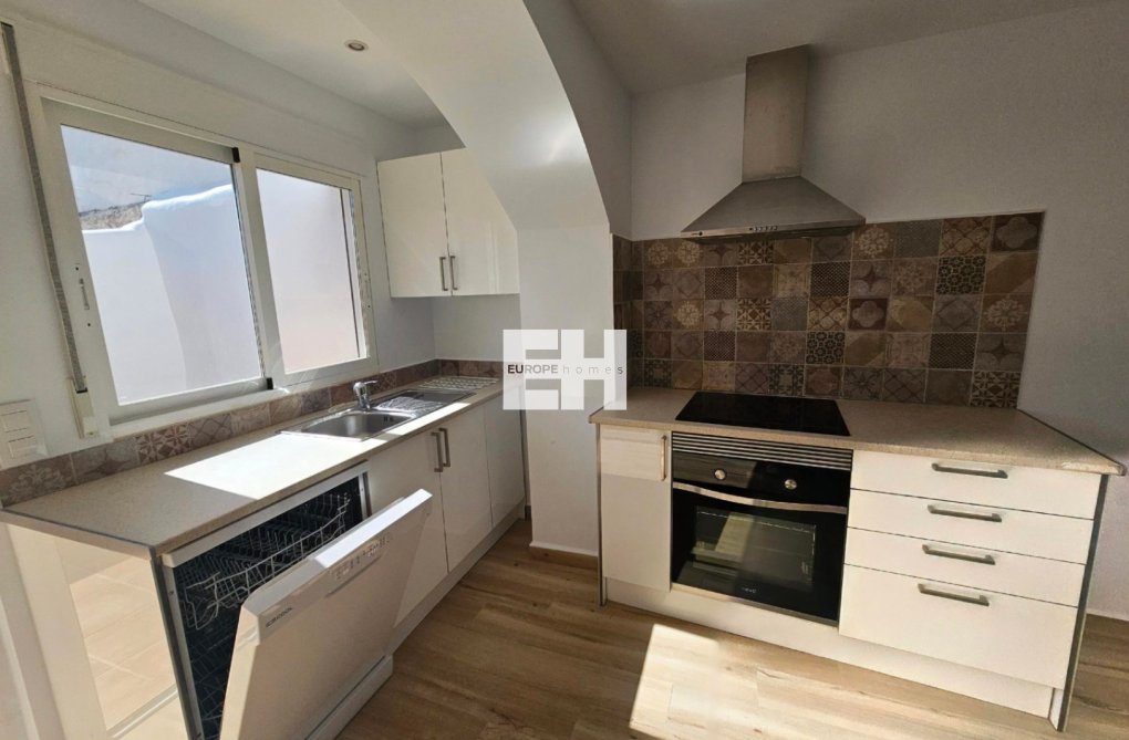 Segunda mano - town house - Benitachell - Costa Blanca