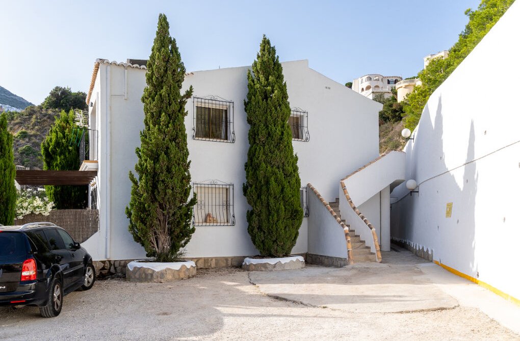 Segunda mano - town house - Benitachell - Costa Blanca