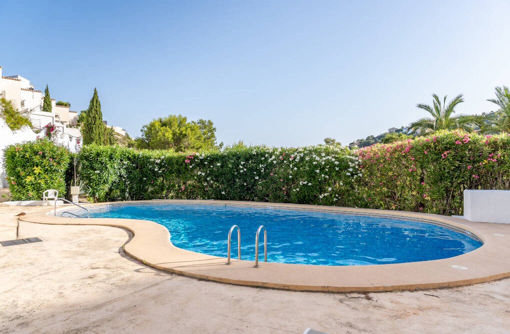 Segunda mano - town house - Benitachell - Costa Blanca
