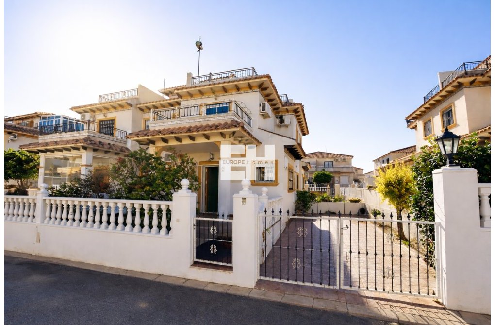 Segunda mano - town house - Cabo Roig - Costa Blanca