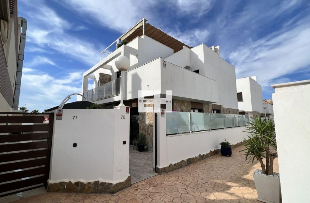 Segunda mano - town house - Cabo Roig - Costa Blanca