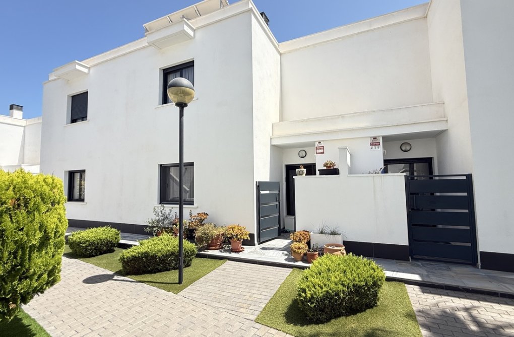 Segunda mano - town house - Cabo Roig - Costa Blanca