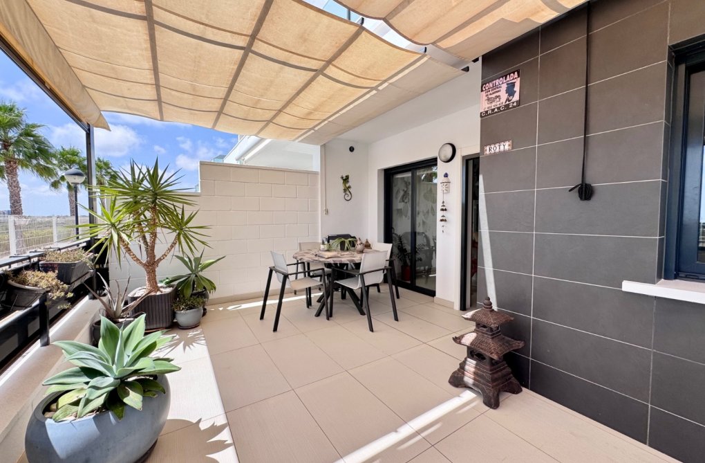 Segunda mano - town house - Cabo Roig - Costa Blanca
