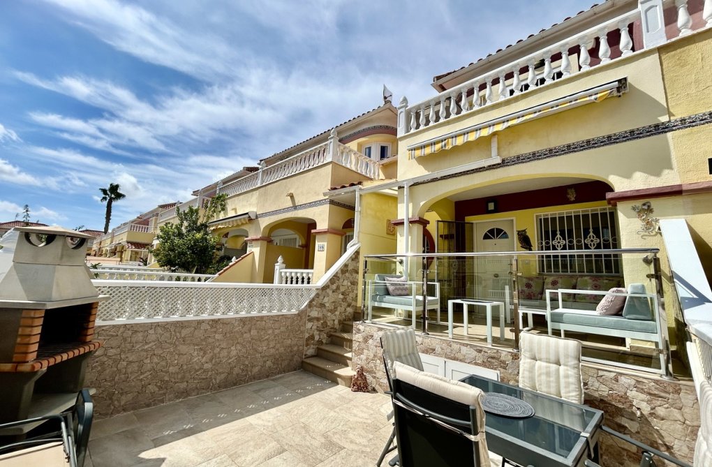 Segunda mano - town house - Cabo Roig - Costa Blanca