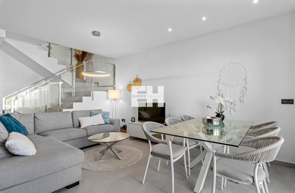 Segunda mano - town house - Ciudad Quesada - Costa Blanca