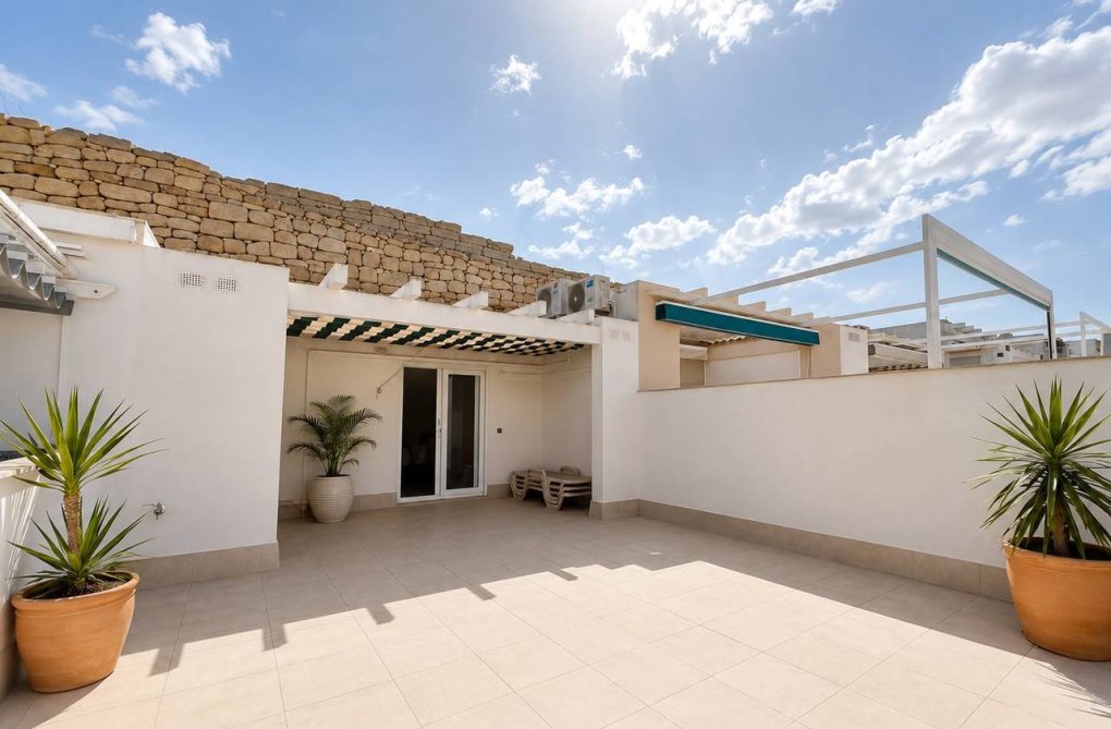Segunda mano - town house - Ciudad Quesada - Costa Blanca