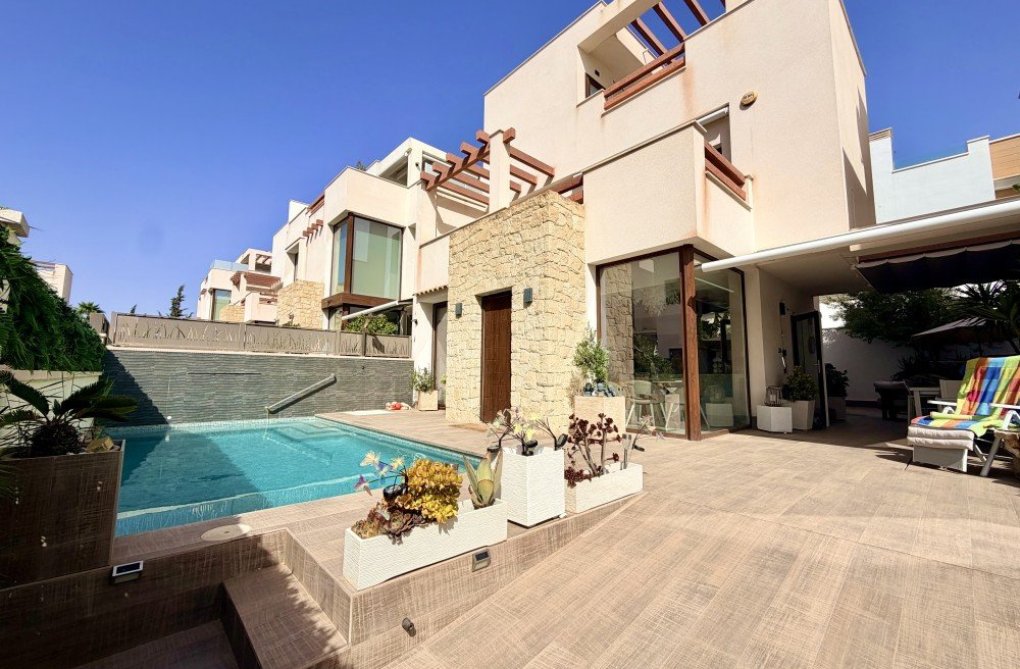 Segunda mano - town house - Ciudad Quesada - Costa Blanca