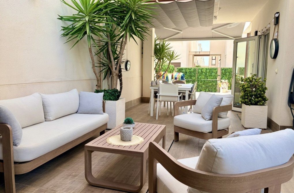 Segunda mano - town house - Ciudad Quesada - Costa Blanca