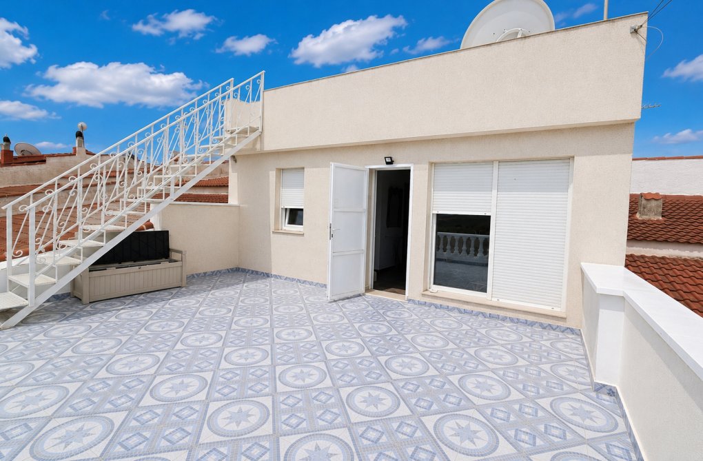 Segunda mano - town house - Ciudad Quesada - Costa Blanca