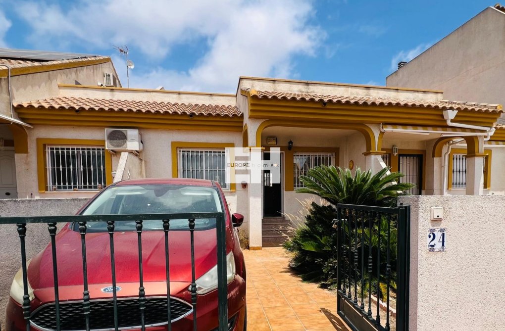 Segunda mano - town house - Daya Nueva - Costa Blanca