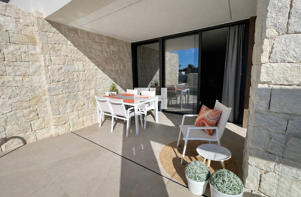 Segunda mano - town house - Dolores - Costa Blanca