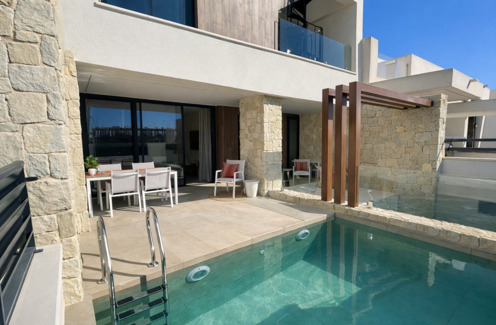 Segunda mano - town house - Dolores - Costa Blanca