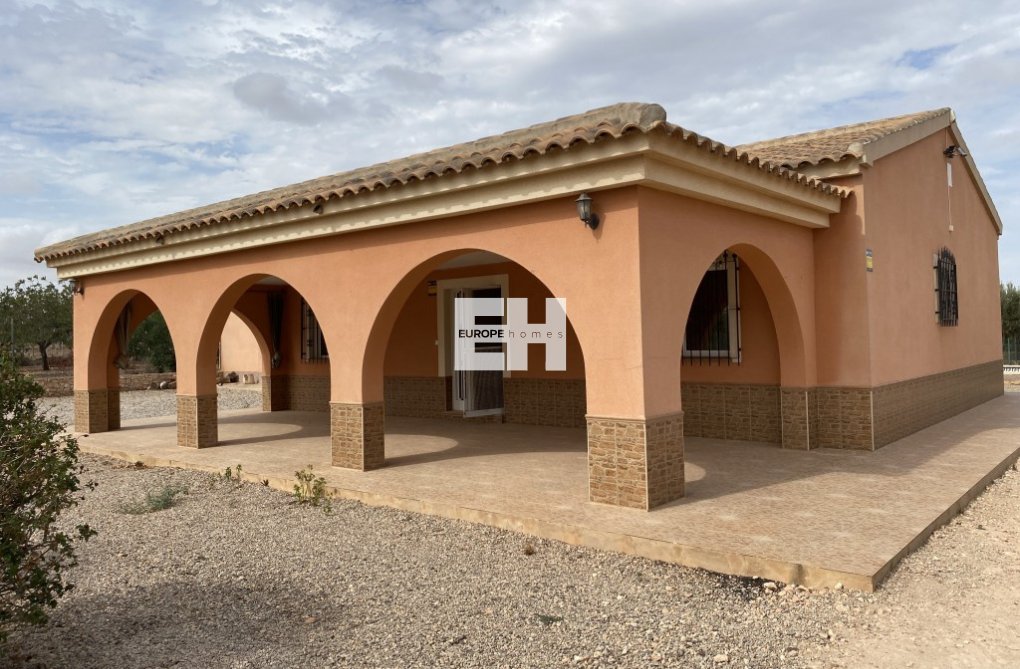 Segunda mano - town house - Fuente Álamo - Inland