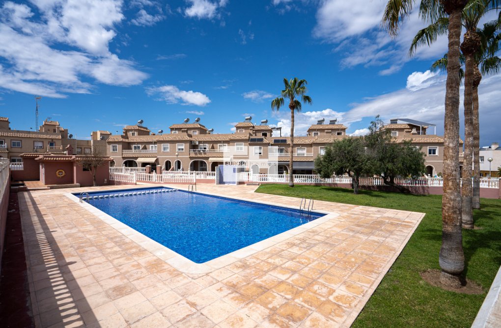 Segunda mano - town house - Gran Alacant - Costa Blanca
