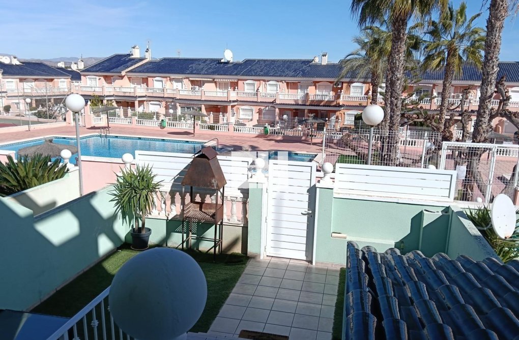 Segunda mano - town house - Gran Alacant