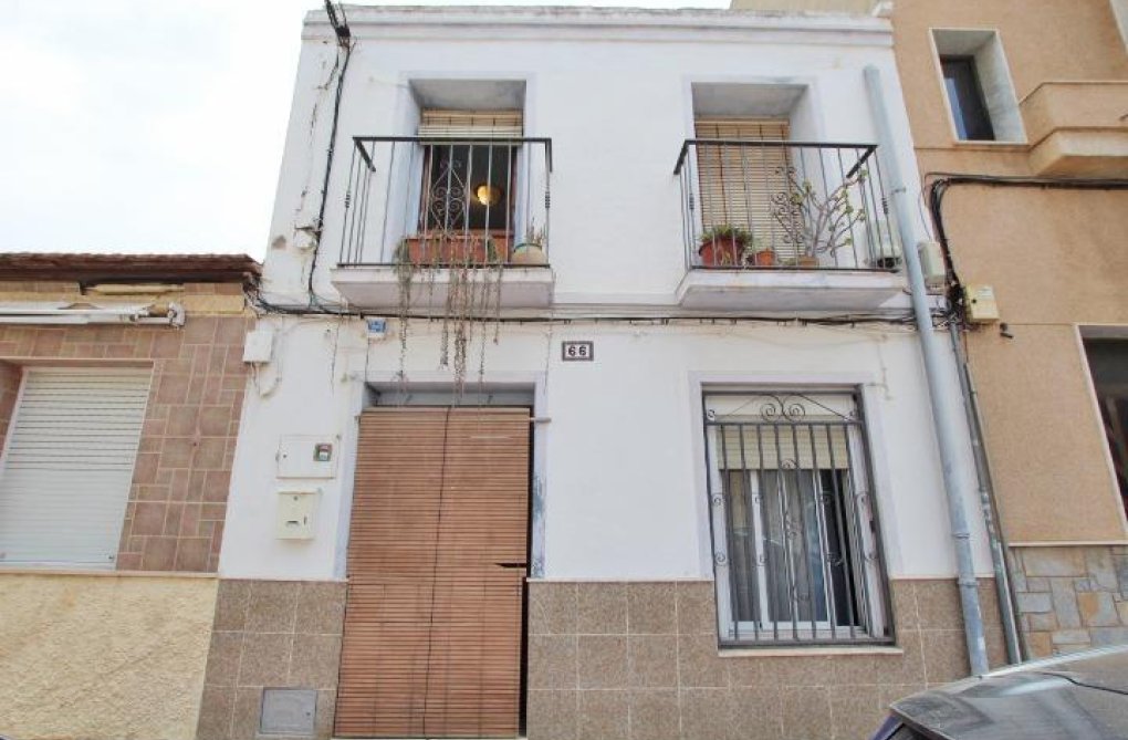 Segunda mano - town house - Guardamar del Segura - Centro